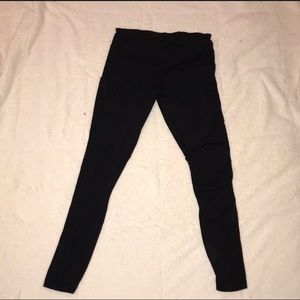 Black Lululemon Leggings